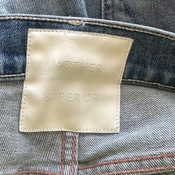 Mother The Scrapper Ankle in Wicked Wild Calling - Picture 13 of 14